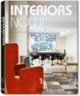 Angelika Taschen - Interiors Now! 1, Häftad