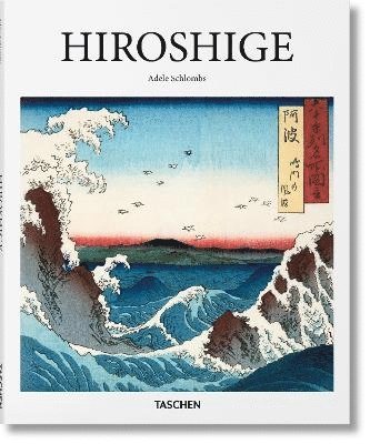 Adele Schlombs - Hiroshige, Inbunden