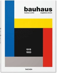 bokomslag Bauhaus