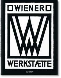 bokomslag Wiener Werkstätte