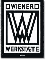 bokomslag Wiener Werkstätte