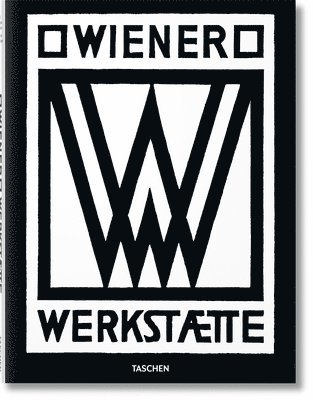 Gabriele Fahr-Becker, Angelika Taschen - Wiener Werkstätte, Inbunden