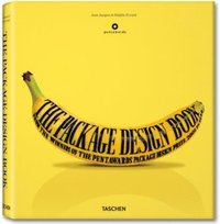 bokomslag The Package Design Book