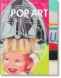 bokomslag Pop Art