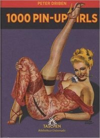 bokomslag 1000 Pin-Up Girls