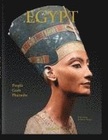bokomslag Ägypten. Menschen, Götter, Pharaonen