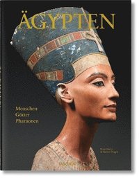 bokomslag Ägypten. Menschen, Götter, Pharaonen