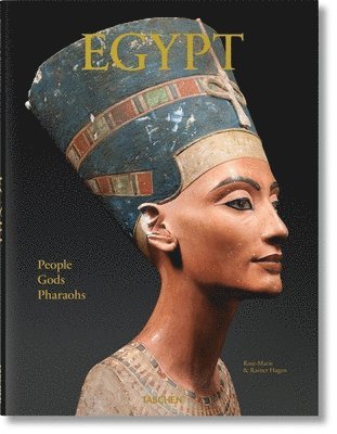 bokomslag Egypt. People, Gods, Pharaohs