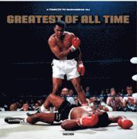 Taschen - Greatest of All Time. A Tribute to Muhammad Ali, Inbunden