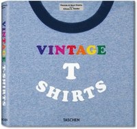 bokomslag Vintage T-shirts