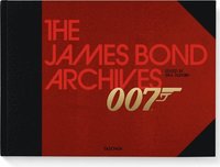 bokomslag 007: the James Bond Archive