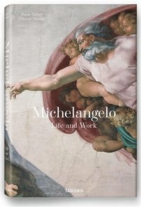 bokomslag Michelangelo: Life and Work