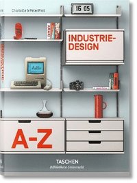 bokomslag Industriedesign A-Z