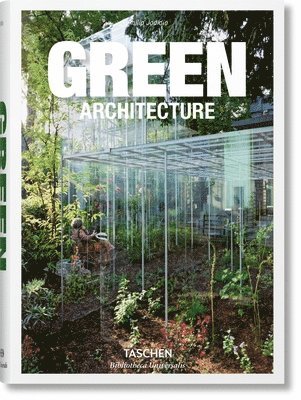 Philip Jodidio - Green Architecture, Inbunden