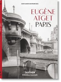 bokomslag Eugne Atget. Paris