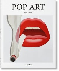 bokomslag Pop Art
