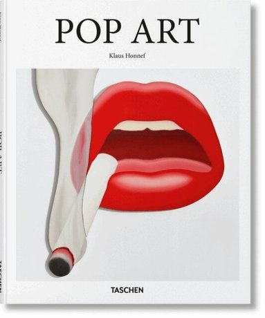 Klaus Honnef - Pop Art, Inbunden