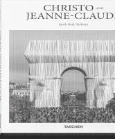 bokomslag Christo und Jeanne-Claude