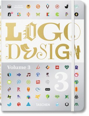 Julius Wiedemann - LOGO Design 3, Inbunden