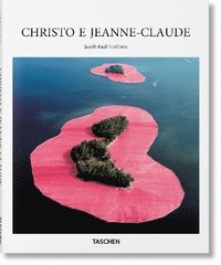 bokomslag Christo e Jeanne-Claude