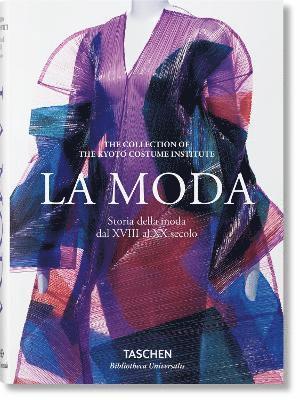 bokomslag La moda dal XVIII al XX secolo