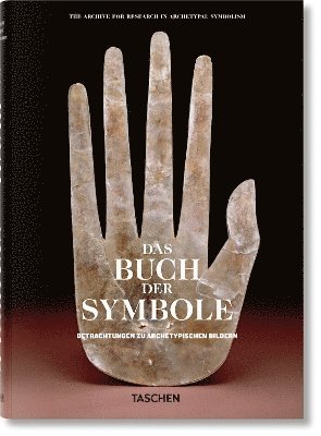 bokomslag Das Buch der Symbole. Betrachtungen zu archetypischen Bildern