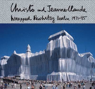Christo and Jeanne-Claude, Wrapped Reichstag Documentation Exhibition 1