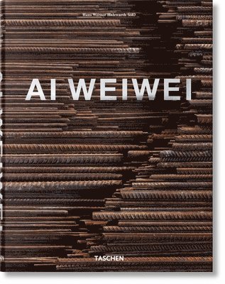Hans Werner Holzwarth - Ai Weiwei, Inbunden