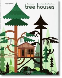 bokomslag Tree Houses. Castillos de Cuento En El Aire