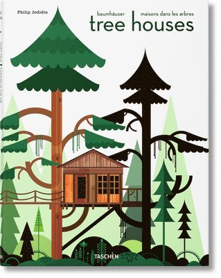 Tree Houses. Castillos de Cuento En El Aire 1