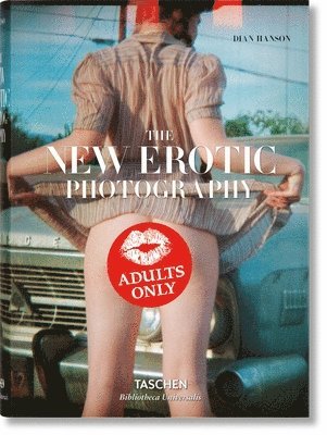 bokomslag The New Erotic Photography