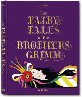 bokomslag The Fairy Tales of the Brothers Grimm