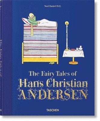 bokomslag The Fairy Tales of Hans Christian Andersen