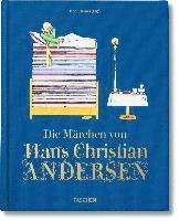 bokomslag The Fairy Tales Of Hans Christian Ander
