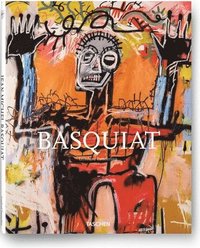 bokomslag Basquiat