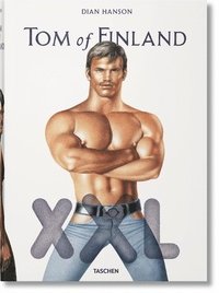 bokomslag Tom of Finland XXL