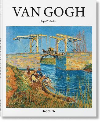 bokomslag Van Gogh