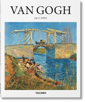 bokomslag Van Gogh