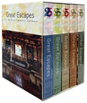 bokomslag Great Escapes Box Set