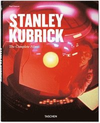 bokomslag Stanley Kubrick