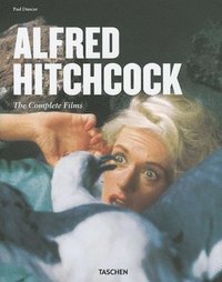 bokomslag Alfred Hitchcock: The Complete Films