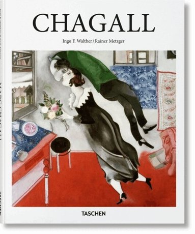 Ingo F. Walther, Rainer Metzger - Chagall, Inbunden