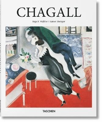 bokomslag Chagall