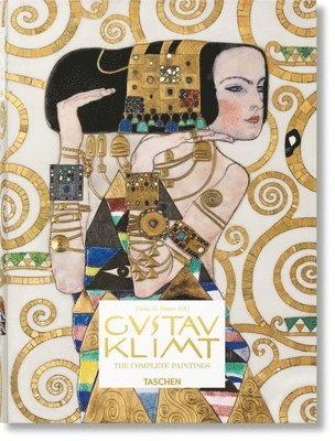 bokomslag Gustav Klimt. The Complete Paintings