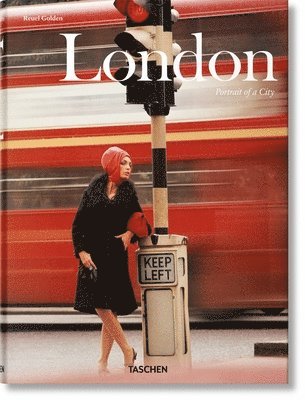 bokomslag London. Portrait of a City