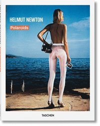 bokomslag Helmut Newton. Polaroids