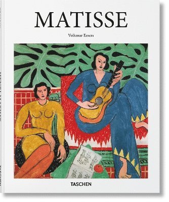 bokomslag Matisse