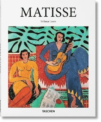 bokomslag Matisse