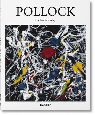 Leonhard Emmerling - Pollock, Inbunden