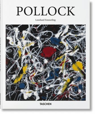 Leonhard Emmerling - Pollock, Inbunden